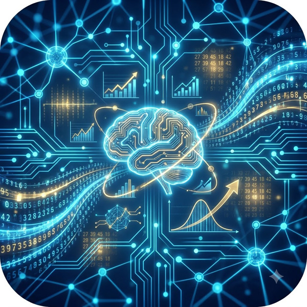 Data-driven number exploration workspace