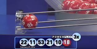 powerball winning numbers
